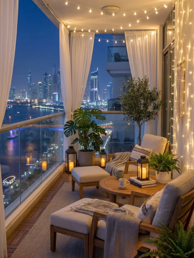 38 Balcony Makeover Ideas for a Stylish and Cozy Outdoor Space