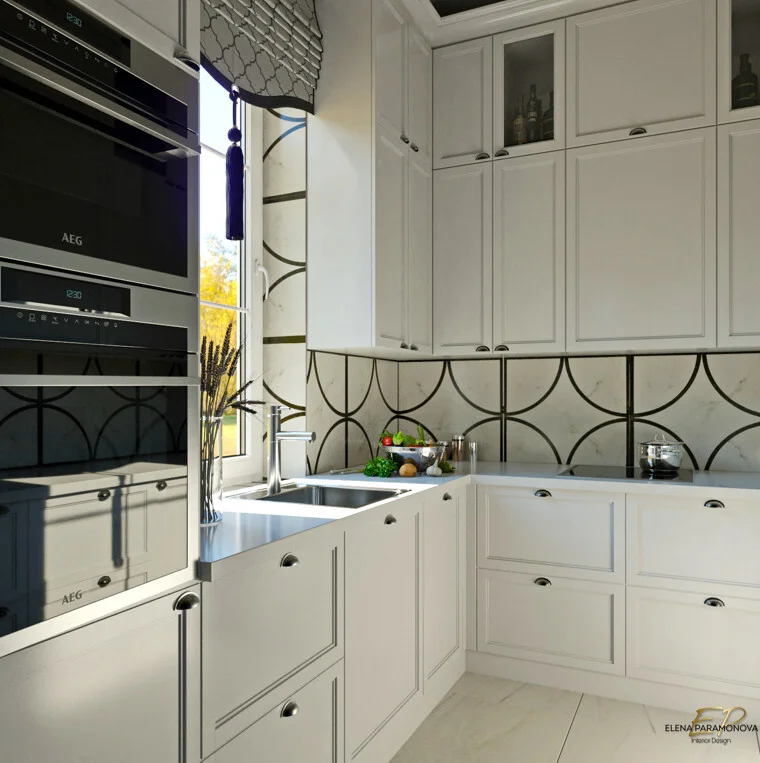 31 Kitchen Wall Tiles Design Ideas for a Stylish and Functional Kitchen