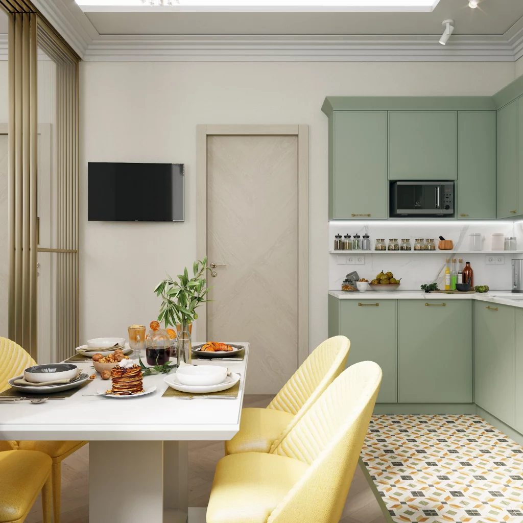 32 Sage Green and Cream Kitchen Ideas for a Soft, Stylish Home