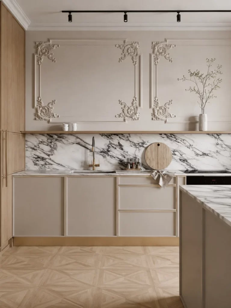 31 Contemporary Kitchen Makeover Ideas for Modern Interiors