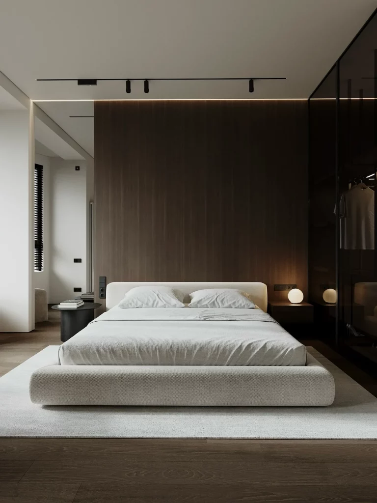 32 Modern Master Bedroom Decor Ideas For Homes For A Stylish And Relaxing Space