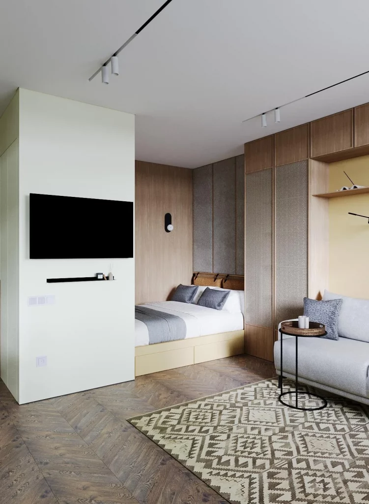 45 Small Apartment Interior Design Ideas And Inspiration