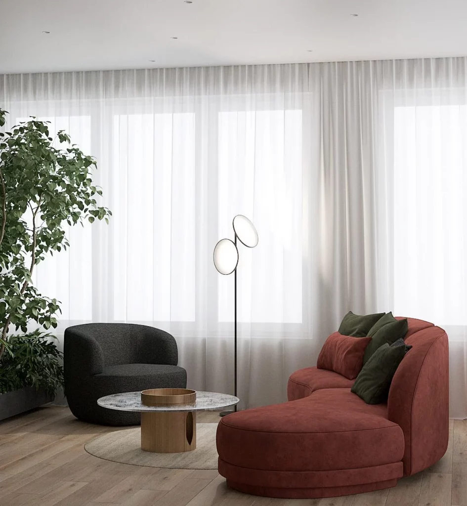 35 Modern Living Room Makeover Ideas for Small Apartments