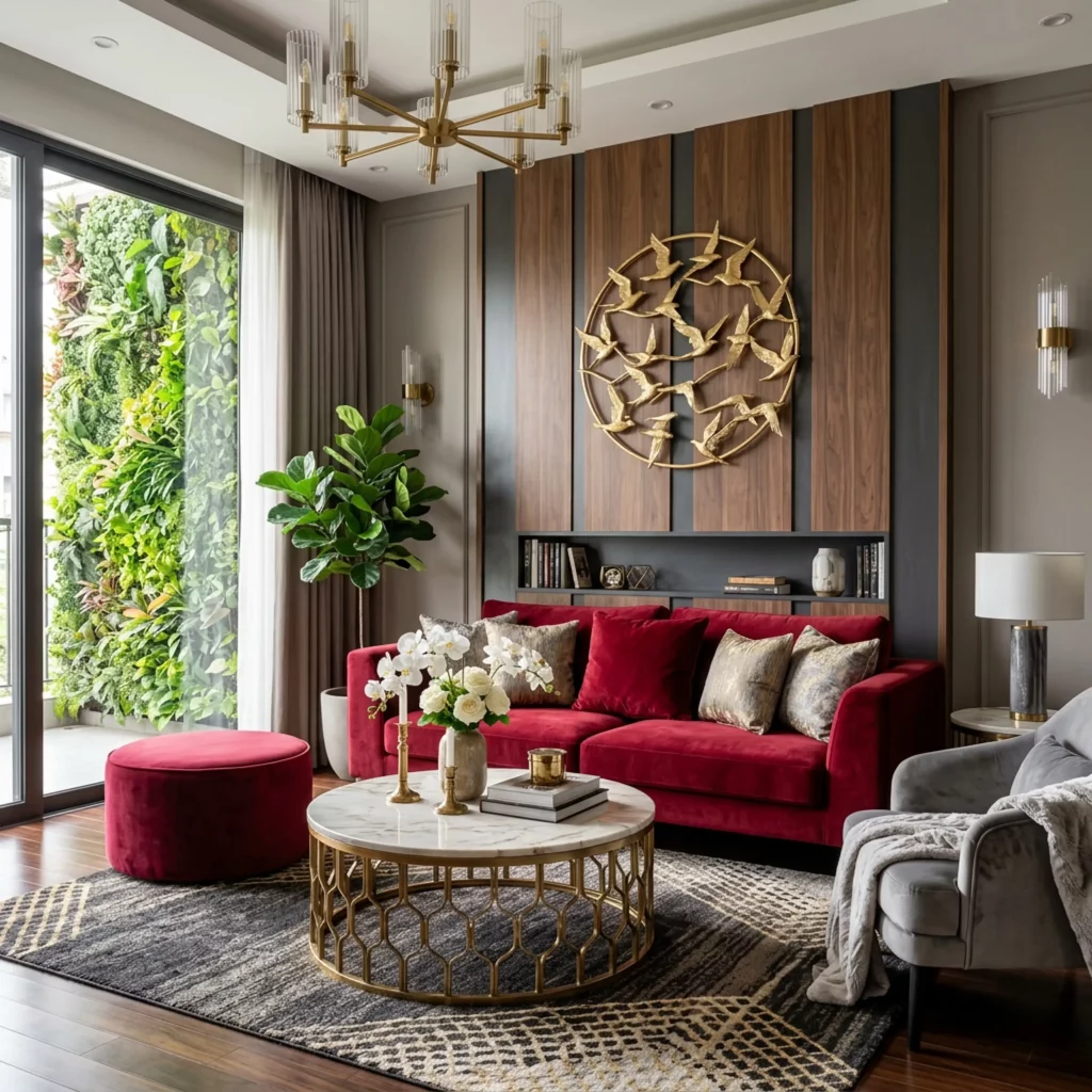 43 Modern Living Room Decor Ideas And Inspiration