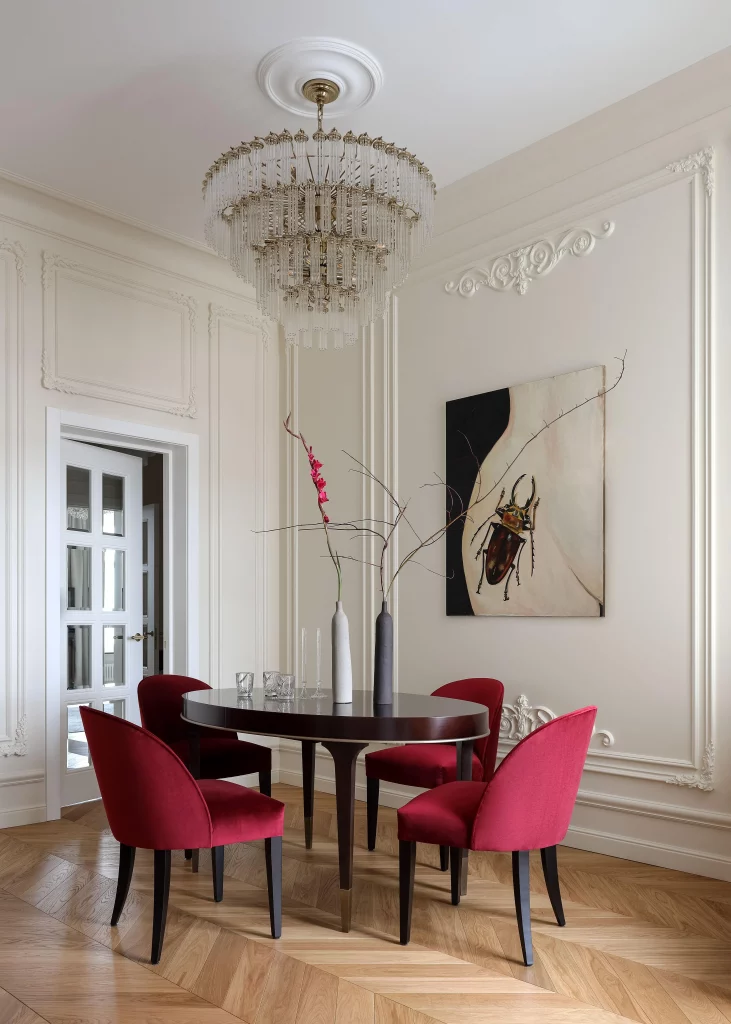 47 Elegant Dining Room Decor Ideas For Modern Homes