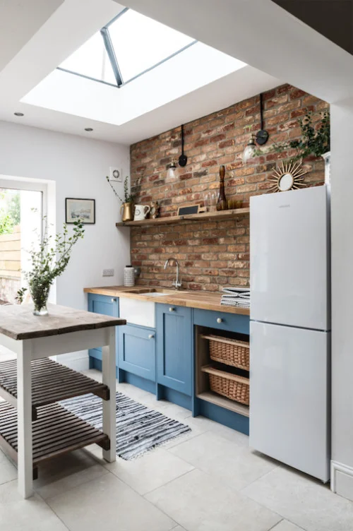 42 Modern Small Kitchen Design Ideas For Maximizing Space
