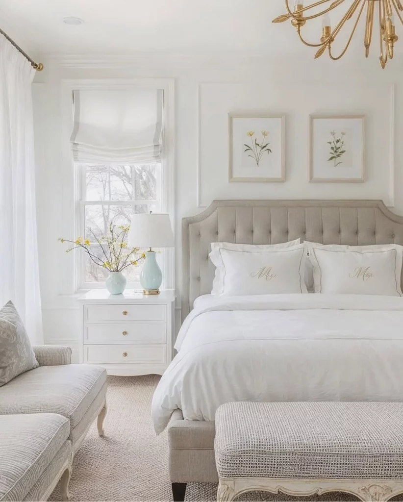 43 Small Bedroom Organization And Decor Ideas for a Stylish Space