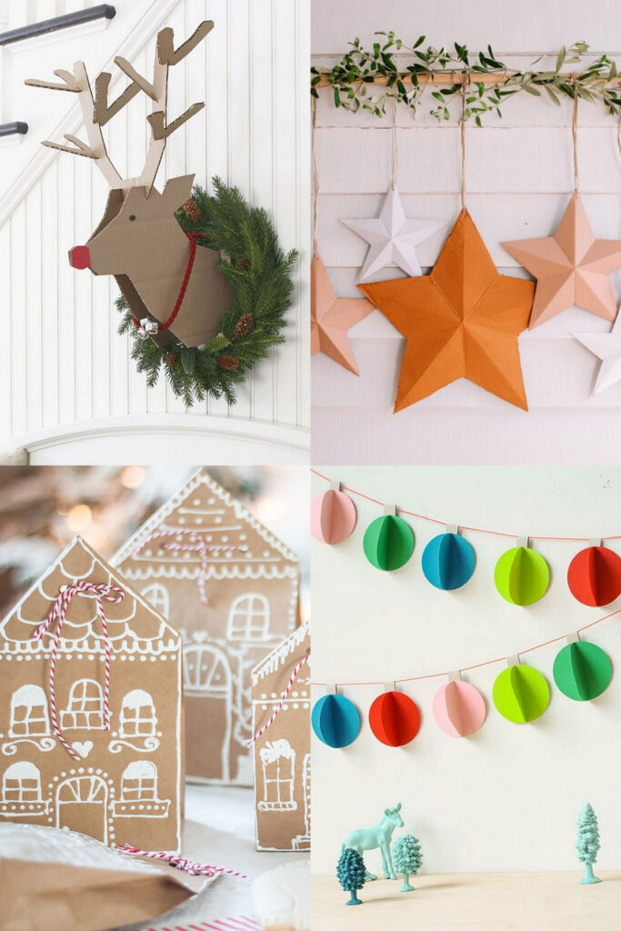 Assorted DIY Christmas Craft Collection Assorted DIY Christmas Craft Collection — Christmas Crafts for Kids