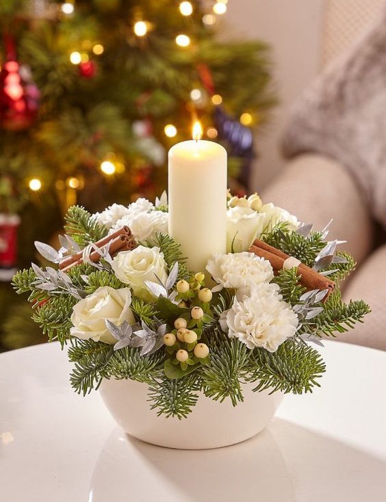 29 Christmas Decor Arrangements for a Beautiful Home in 2026