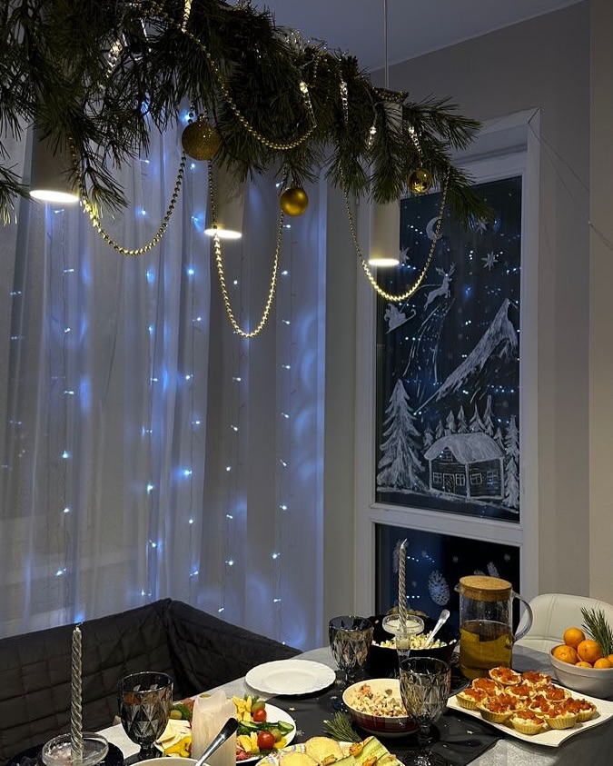 27 Charming Christmas Kitchen Decor Ideas for a Magical Holiday