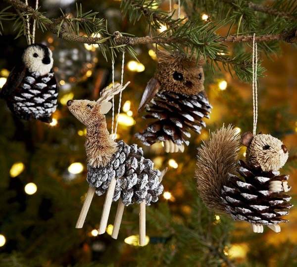 26 Easy DIY Christmas Home Decorations to Make in 2026