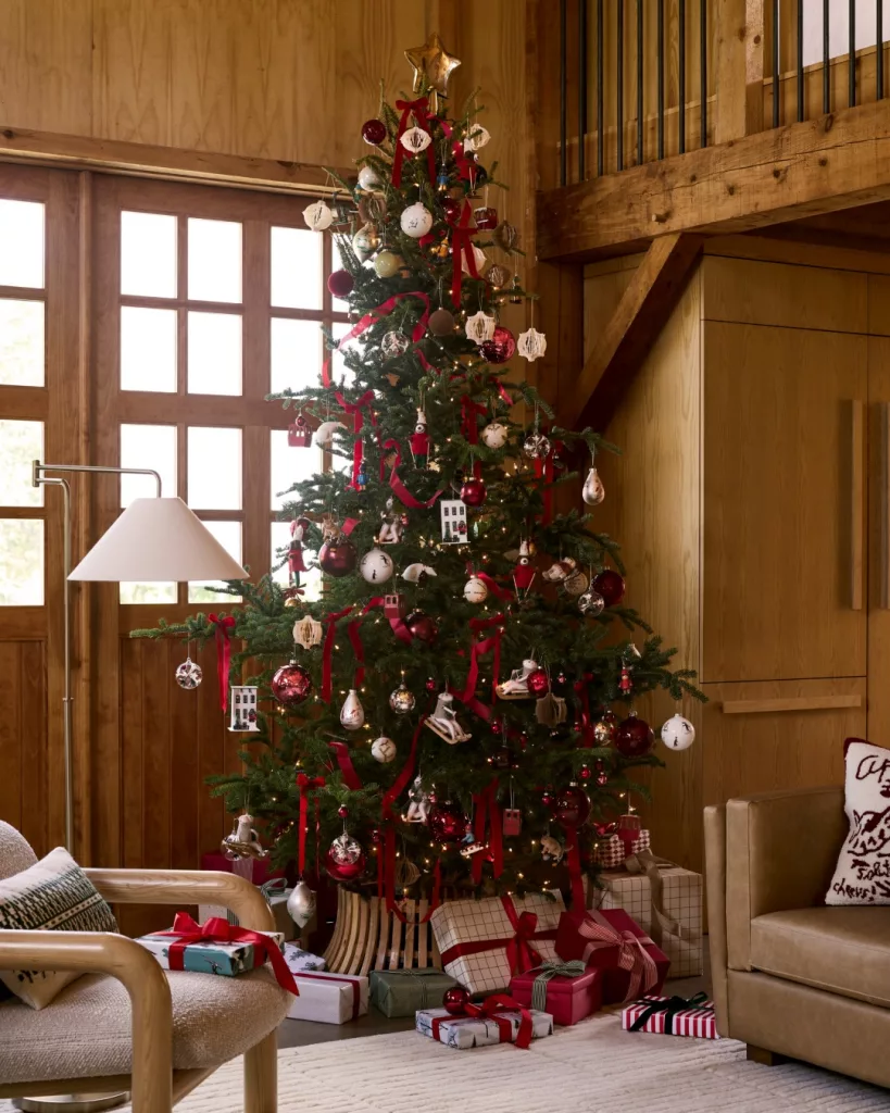 30 Modern Western Christmas Decor Ideas for a Magical Holiday Home
