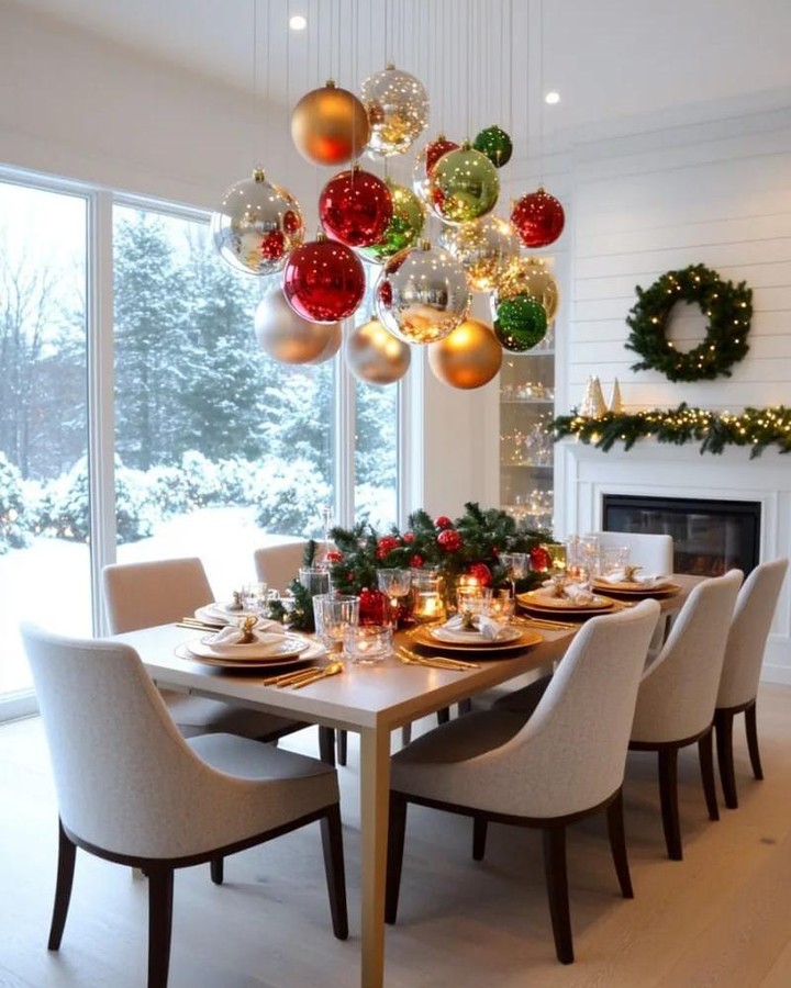 26 Christmas Party Decor Ideas for a Festive and Magical Celebration