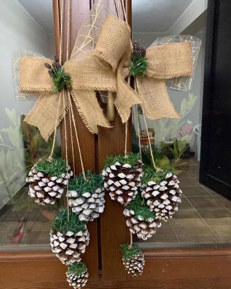 23 Creative DIY Christmas Decorations to Make Your Home Feel Magical