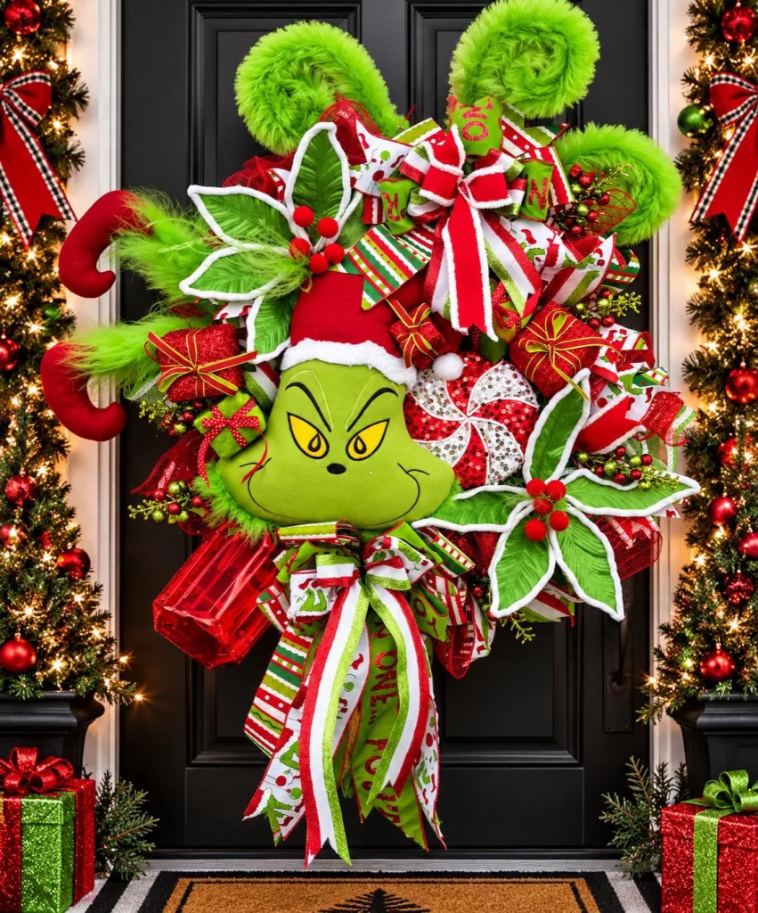30 Enchanting Christmas Decorations with Beloved Fairytale Characters