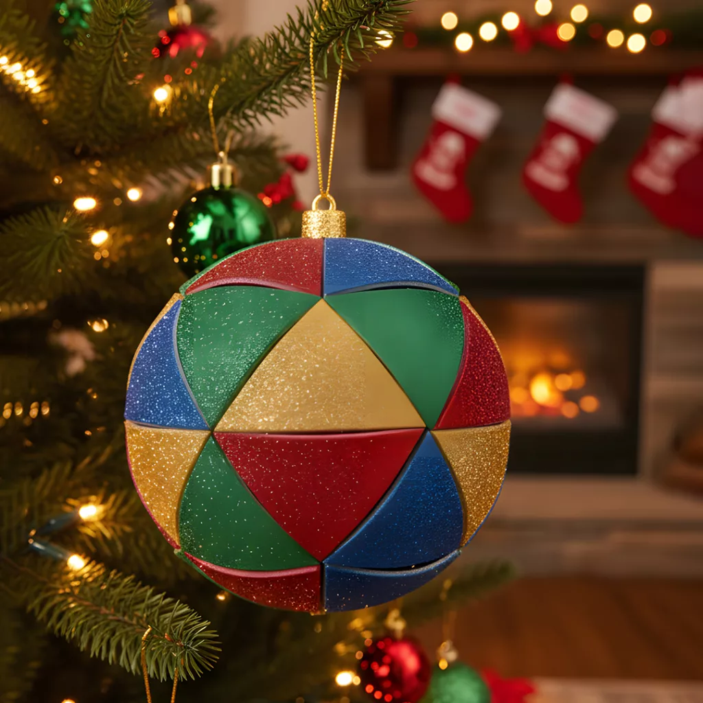 30 Unique Christmas Tree Ornaments to Make Your Tree Stand Out