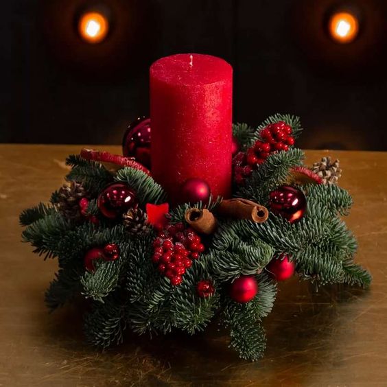 29 Christmas Decor Arrangements for a Beautiful Home in 2026