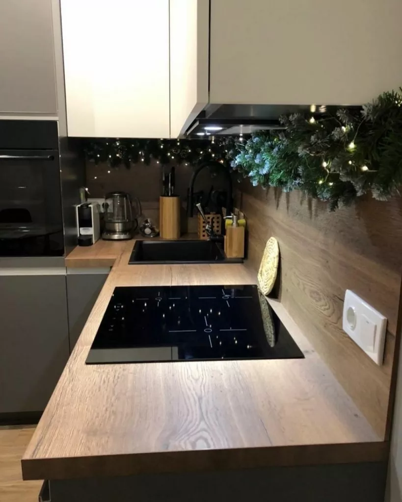 27 Charming Christmas Kitchen Decor Ideas for a Magical Holiday