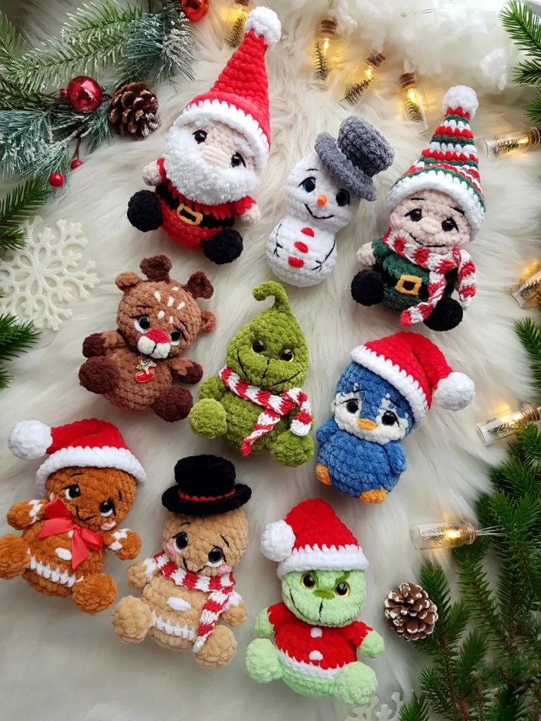 30 Enchanting Christmas Decorations with Beloved Fairytale Characters
