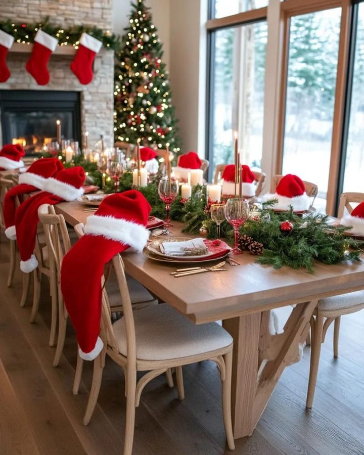 26 Christmas Party Decor Ideas for a Festive and Magical Celebration