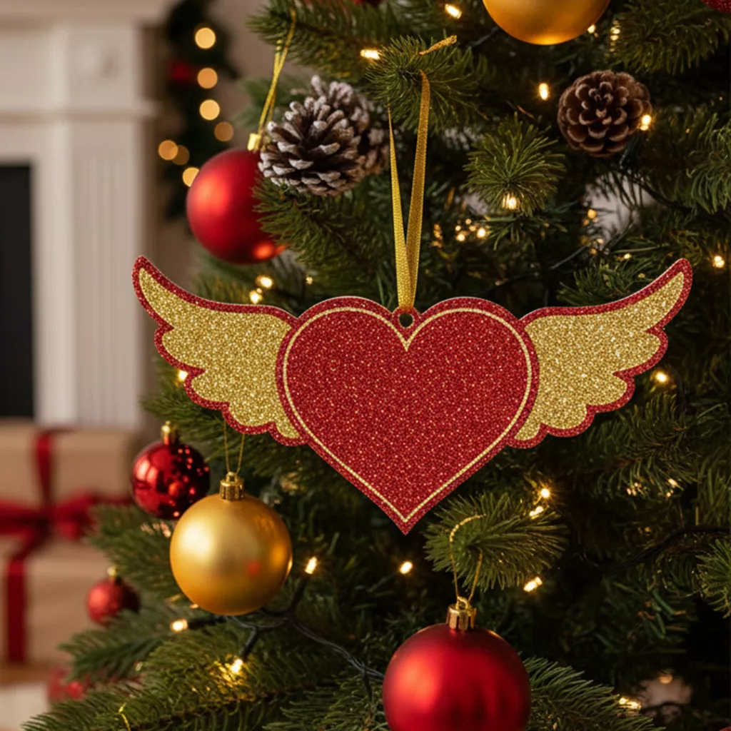 30 Unique Christmas Tree Ornaments to Make Your Tree Stand Out