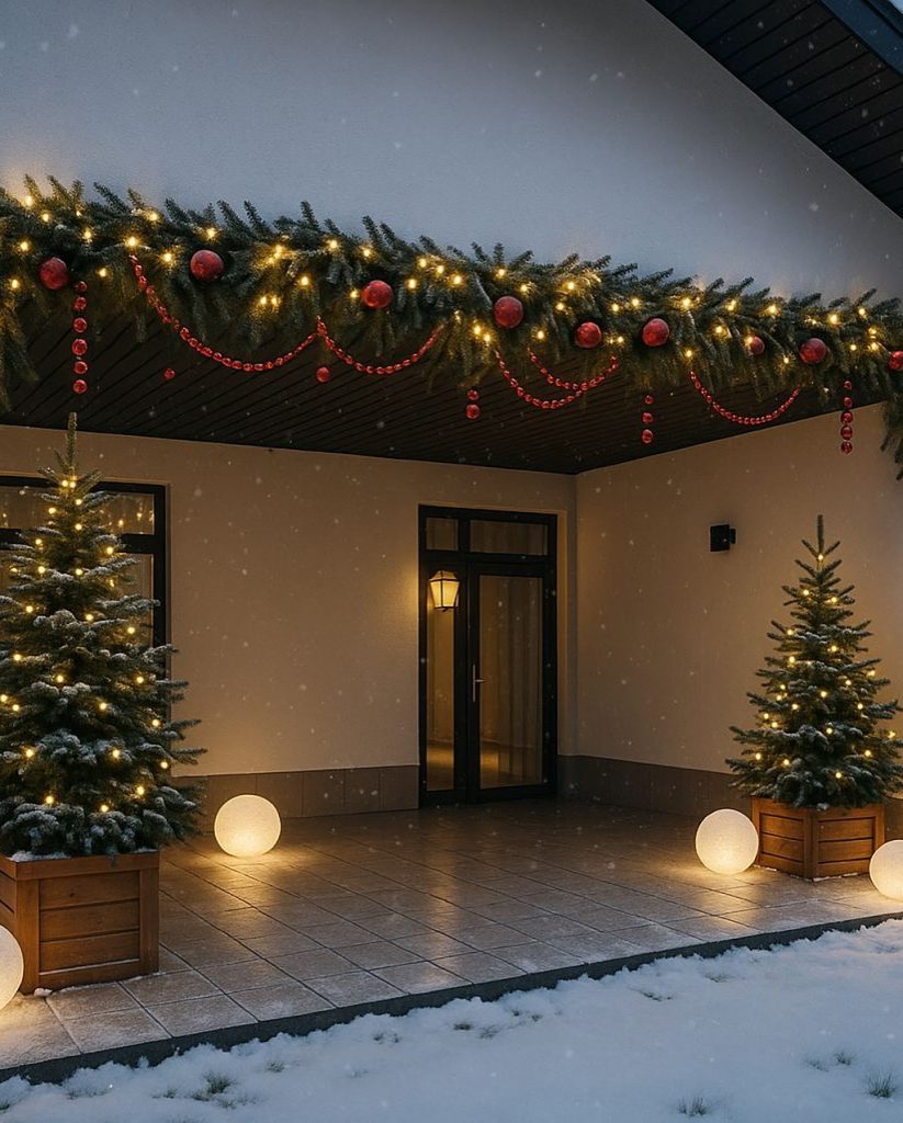30 Christmas Home Decorating Ideas for a Festive 2026 Season