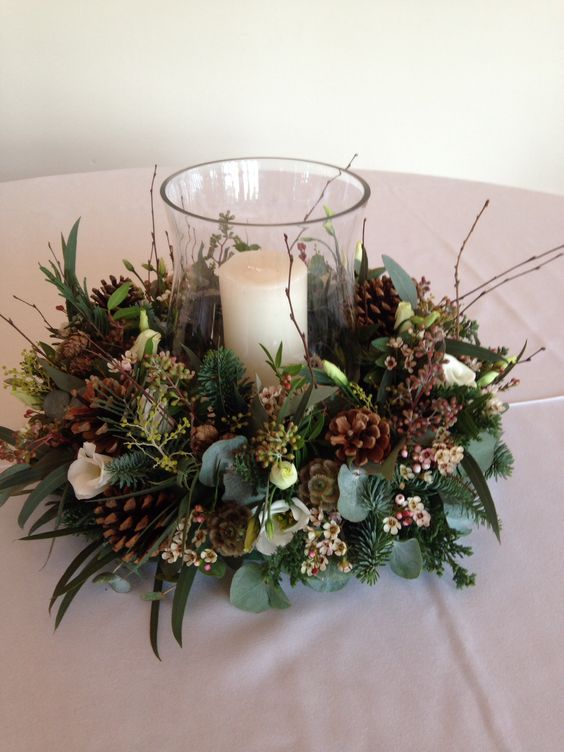 29 Christmas Decor Arrangements for a Beautiful Home in 2026