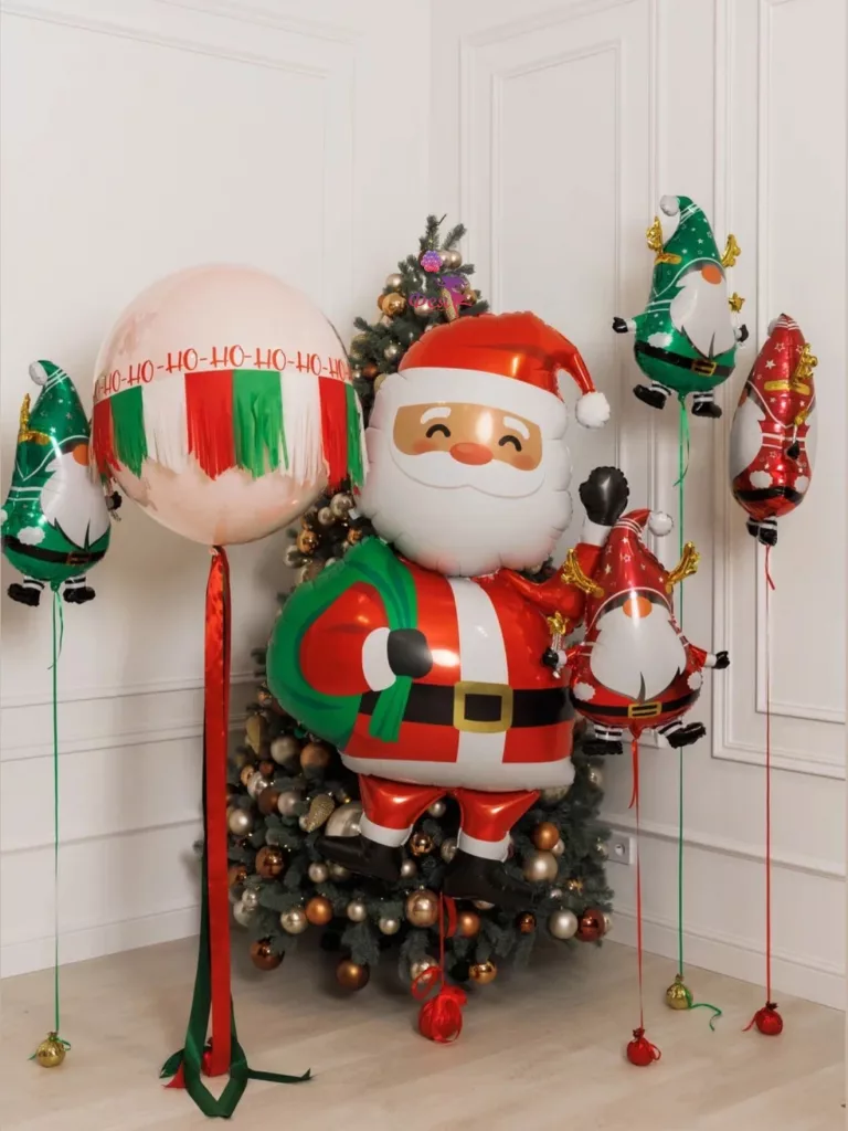 26 Beautiful Christmas Photo Backdrop Ideas for Magical Holiday Photos