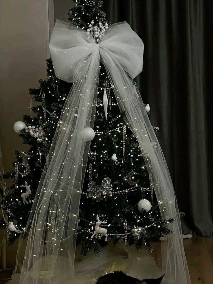 27 Beautiful White Christmas Decorating Ideas for a Cozy and Timeless Holiday Look