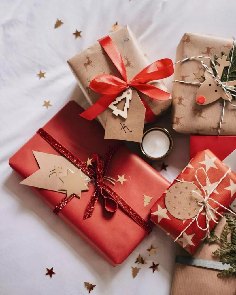 27 Creative Christmas Present Wrapping Ideas to Make Every Gift Extra Special