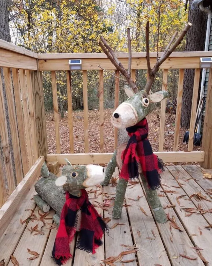 23 Creative DIY Christmas Decorations to Make Your Home Feel Magical