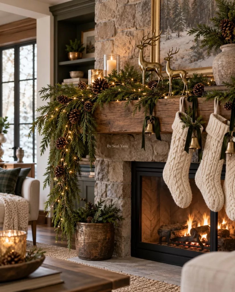 27 Christmas Stocking Decorating Ideas for a Cozy and Festive Holiday