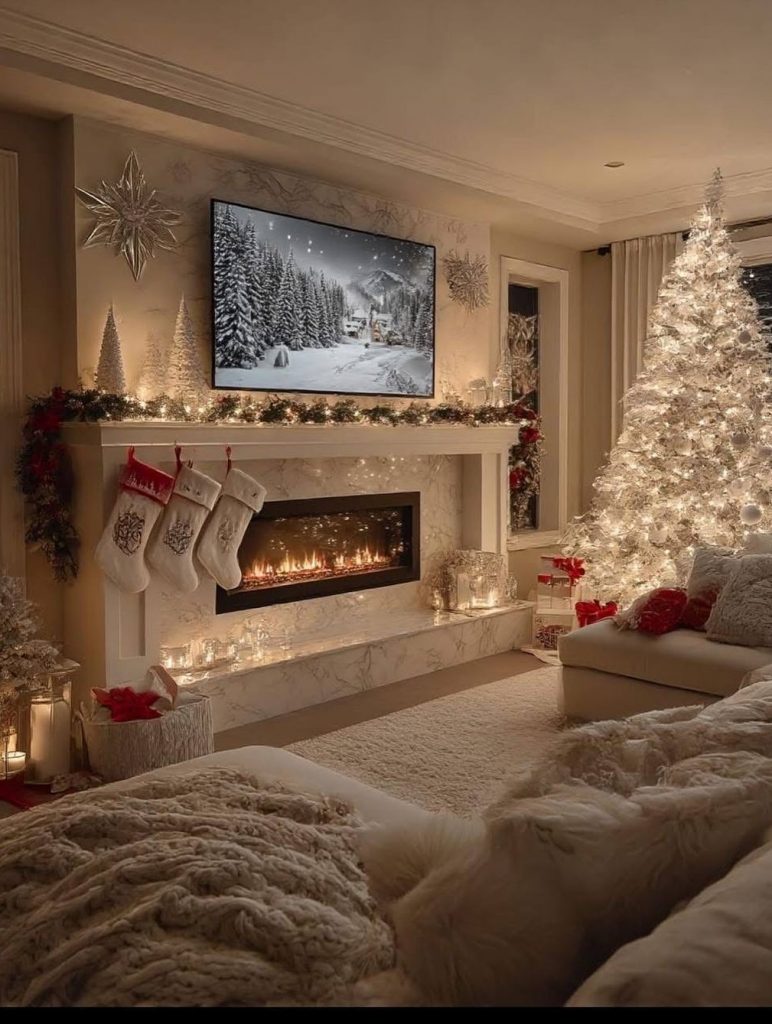 30 Christmas Home Decorating Ideas for a Festive 2026 Season