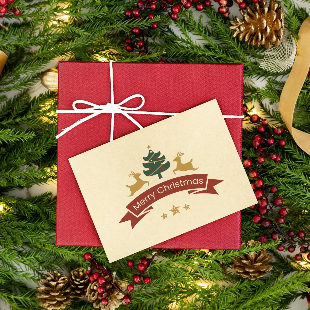 29 Charming Christmas Greeting Card Ideas for Friends and Family