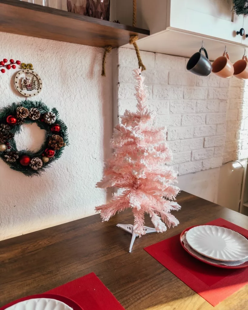 28 Small Christmas Trees for Stylish Holiday Decorating