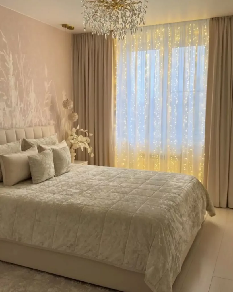 29 Cozy Christmas Bedroom Ideas for a Magical Holiday Atmosphere
