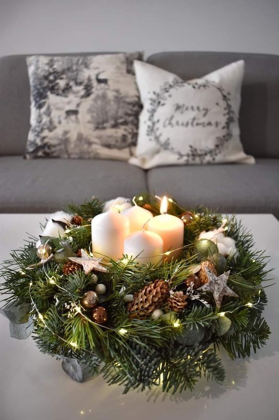 29 Christmas Decor Arrangements for a Beautiful Home in 2026