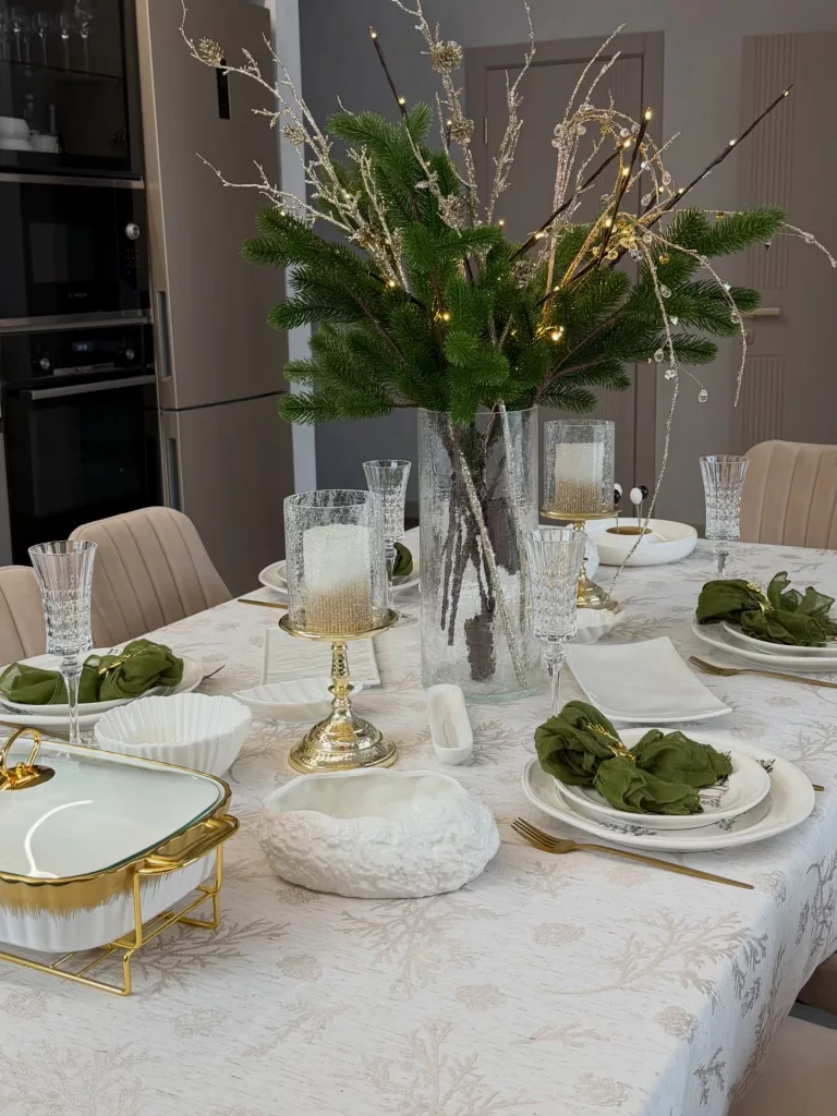 27 Charming Christmas Kitchen Decor Ideas for a Magical Holiday