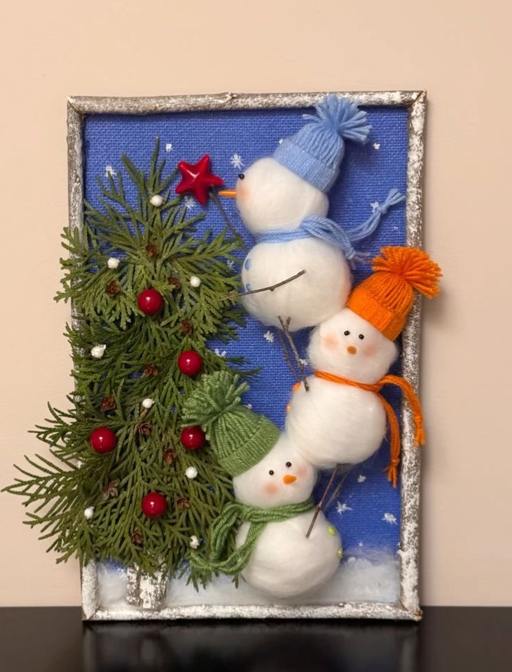22 Beautiful Christmas Wall Decorations to Inspire Holiday Magic