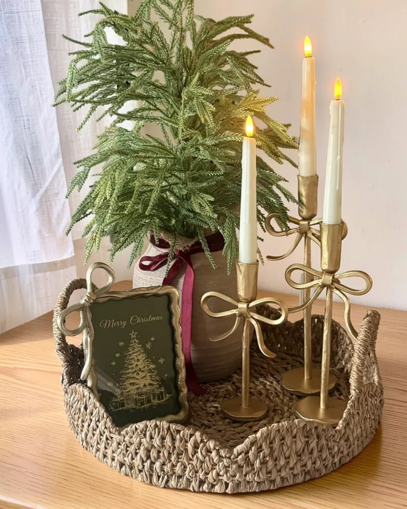 25 Creative Christmas Candles to Make Your Home Feel Festive