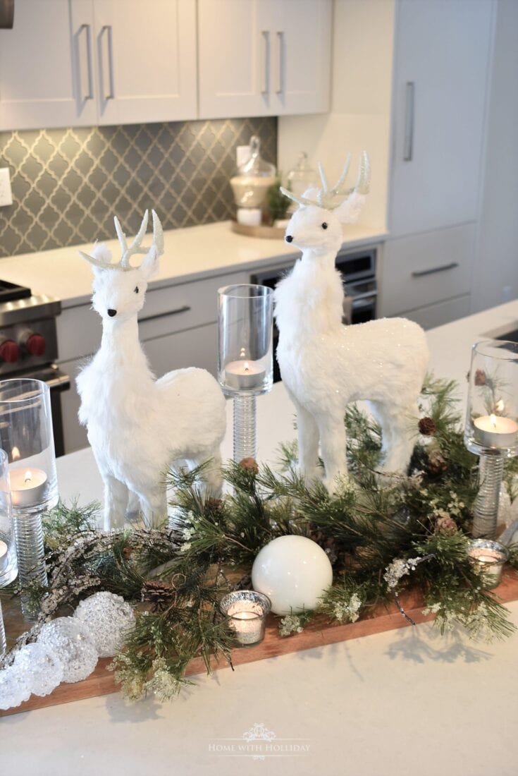 25 Winter White Decorating Ideas for January