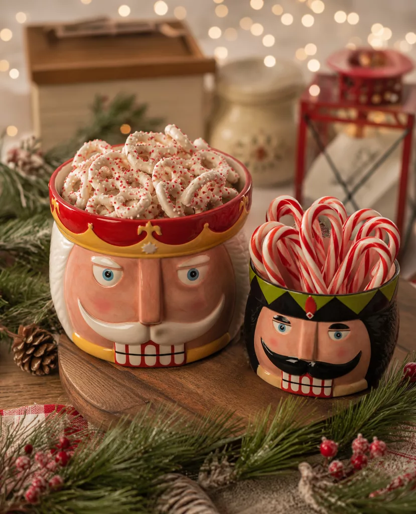30 Enchanting Christmas Decorations with Beloved Fairytale Characters
