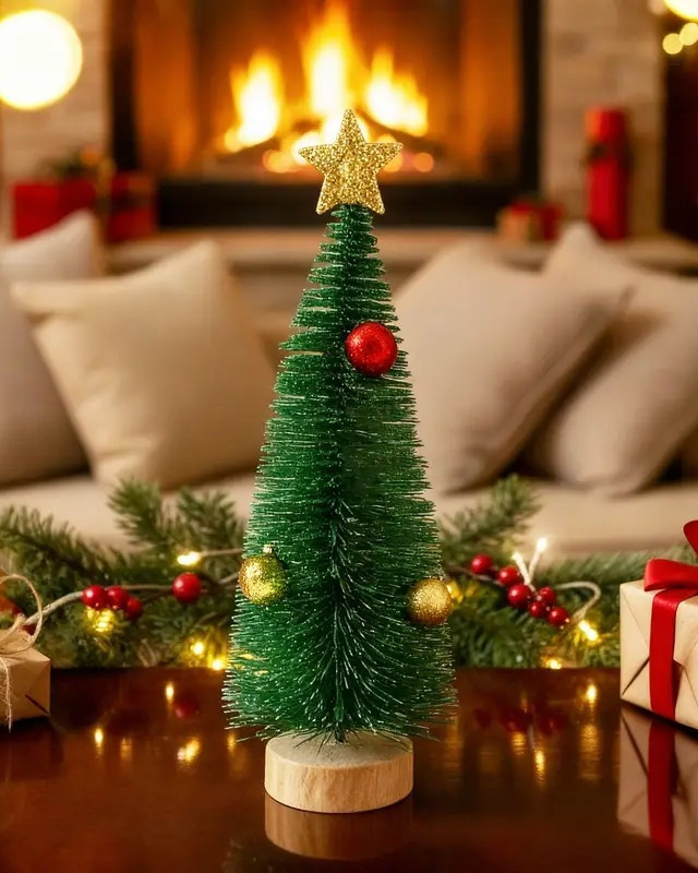 28 Small Christmas Trees for Stylish Holiday Decorating