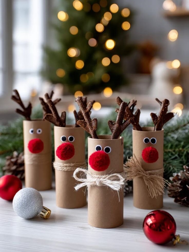 25 Easy Christmas Decorating Ideas to Make Your Home Feel Cozy