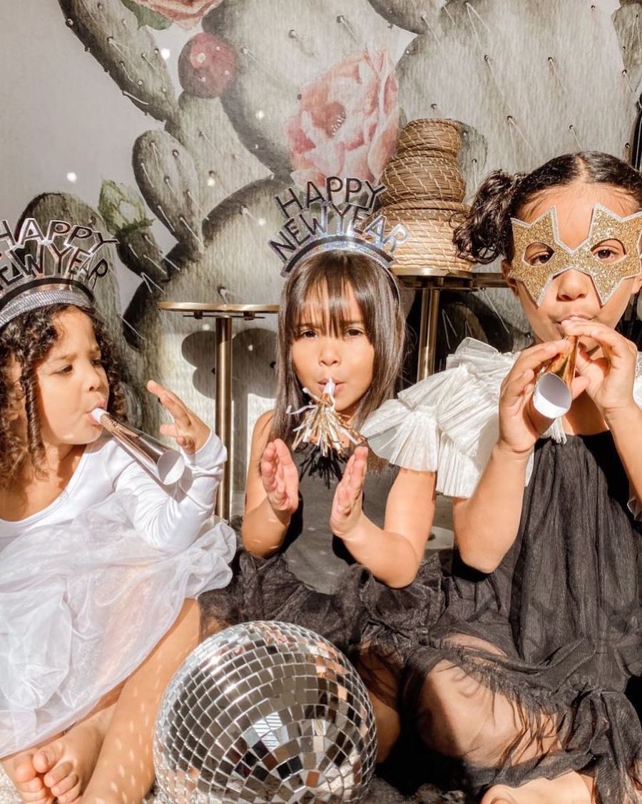 Interior Visual Idea Interior Visual Idea — New Years Eve Party for Kids