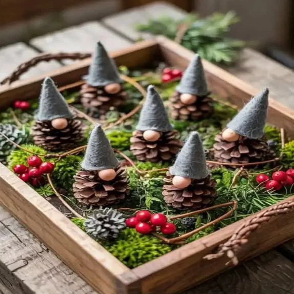 23 Magical Christmas Decor Ideas for a Whimsical Holiday Home