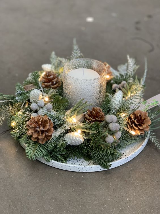 29 Christmas Decor Arrangements for a Beautiful Home in 2026