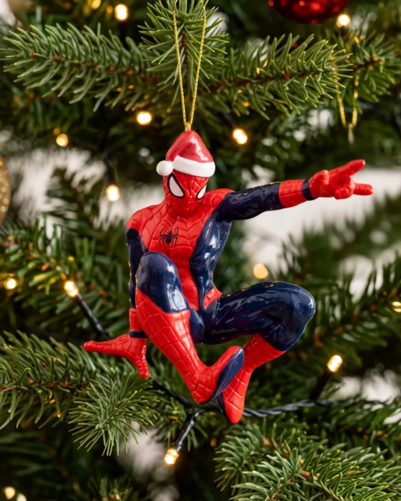 29 Magical Christmas Storybook Figurines Decor Ideas