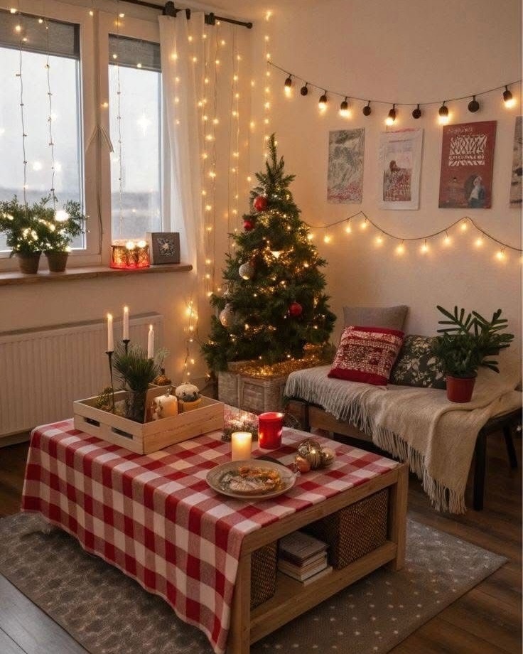 29 Enchanting Christmas Window Decor Ideas for a Festive Home