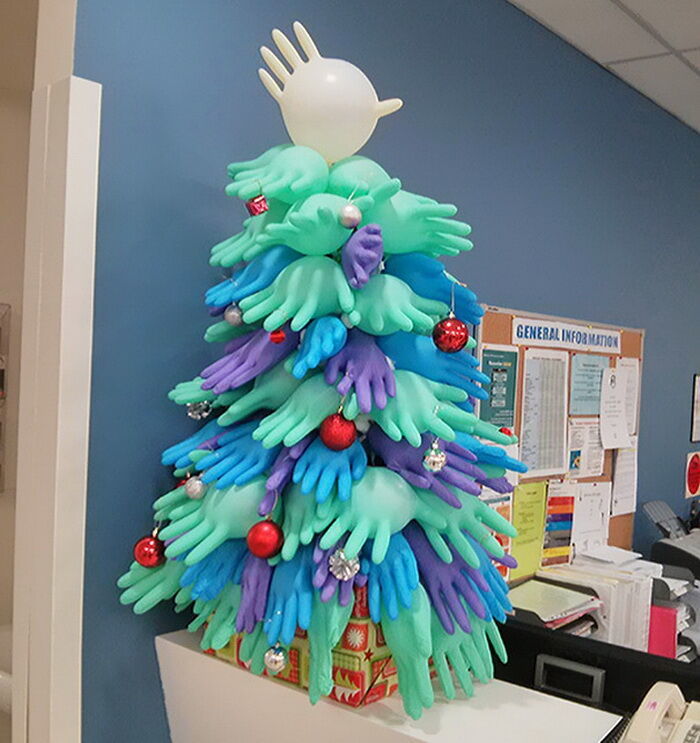 30 Creative Christmas Tree Crafts to Make Your Own Holiday Decor
